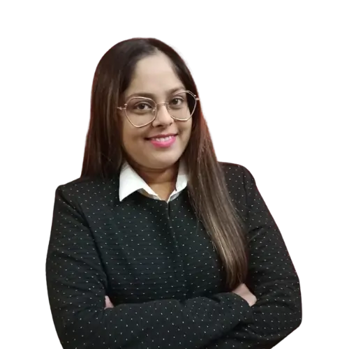 Dr. Shweta Singh - Faculty