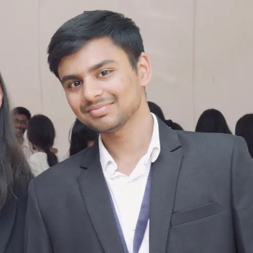 Aryan Singh - Student of Toppers Cos Academy